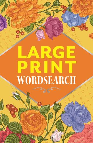 Large Print Wordsearch