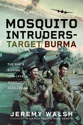Mosquito Intruders - Target Burma