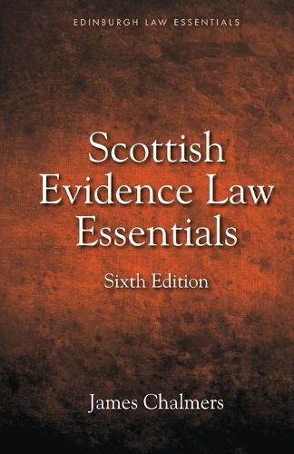 Scottish Evidence Law Essentials