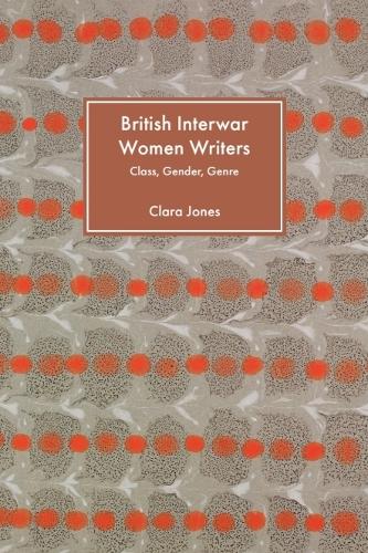 British Interwar Women Writers