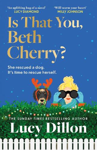 Is That You, Beth Cherry?