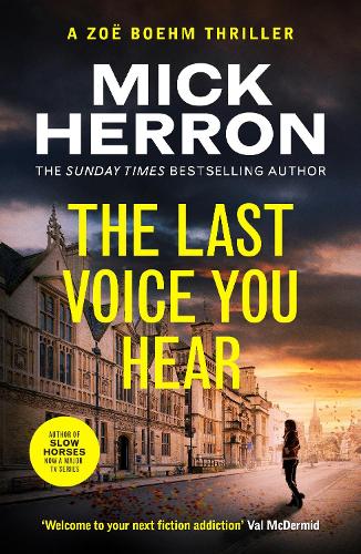 The Last Voice You Hear