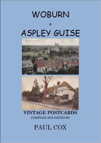 WOBURN & ASPLEY GUISE VINTAGE POSTCARDS