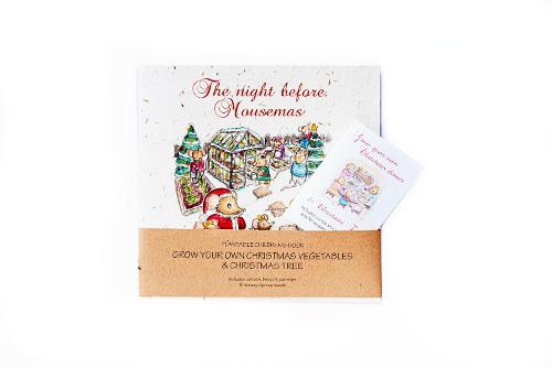 The Night before mousemas