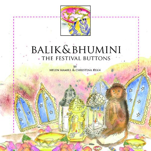 Balik and Bhumini - The Festival Buttons