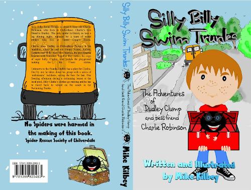 Silly Billy Swim Trunks