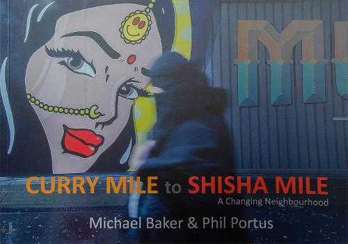 CURRY MILE to SHISHA MILE