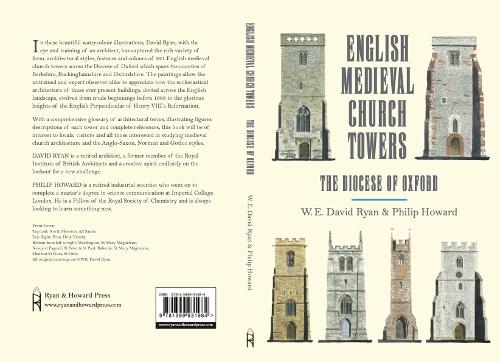 English Medieval Church Towers - The Diocese of Oxford