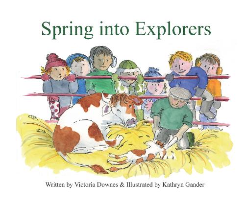 Spring into Explorers