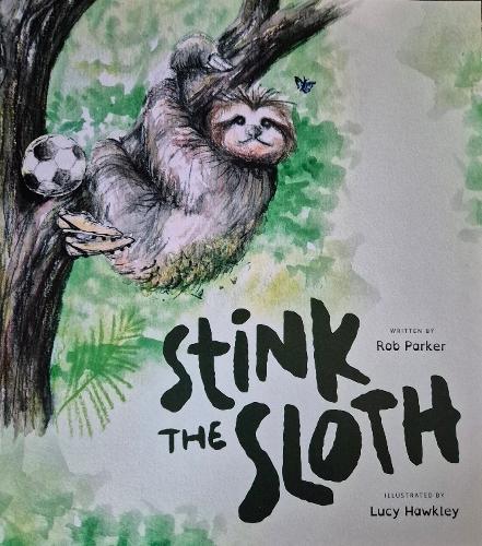 Stink The Sloth