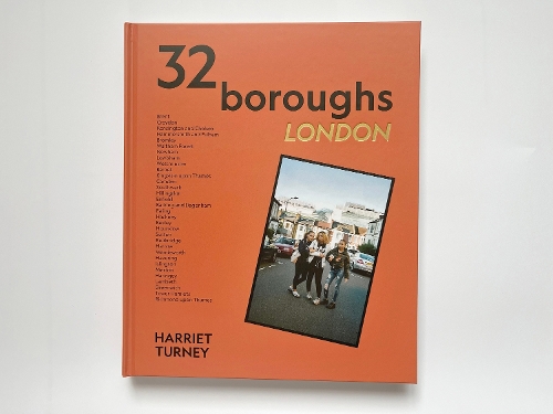 32 boroughs, London (2013-2021)