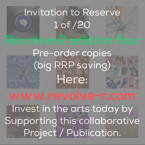 Revolve:R, edition four