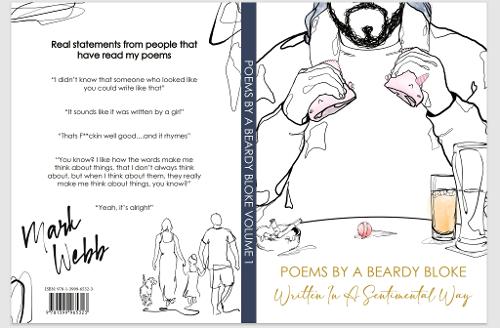 Poems by a Beardy Bloke