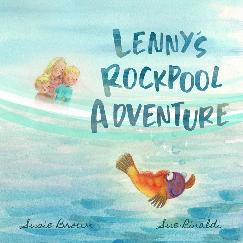 Lenny's Rockpool Adventure