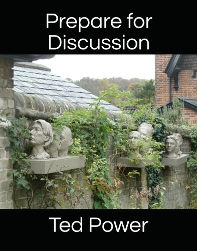 Prepare for Discussion