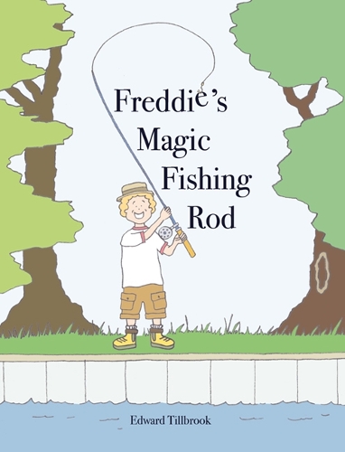 Freddie's Magic Fishing Rod