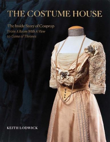 The Costume House - the inside story of Cosprop