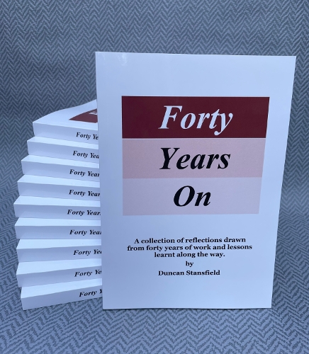 Forty Years On