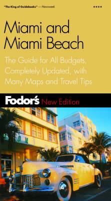 Miami and Miami Beach 2003