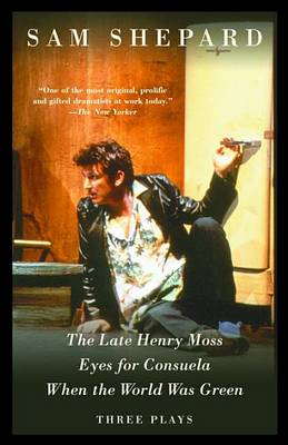 Late Henry Moss, Etc.