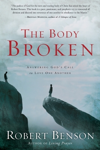 The Body Broken