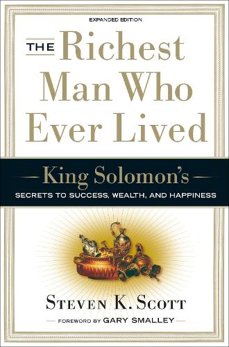 The Richest Man who Ever Lived