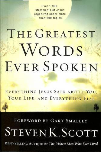 The Greatest Words Ever Spoken