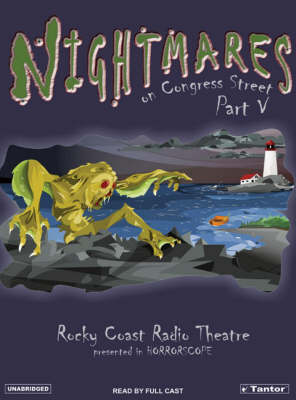 Nightmares on Congress Street, Part V