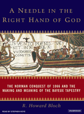A Needle in the Right Hand of God