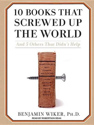 10 Books That Screwed Up the World
