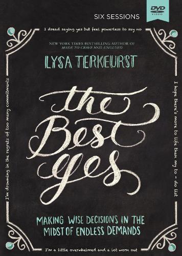 The Best Yes Video Study