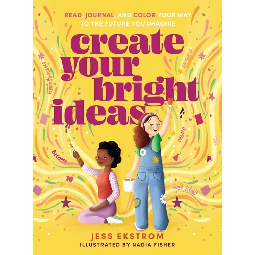 Create Your Bright Ideas
