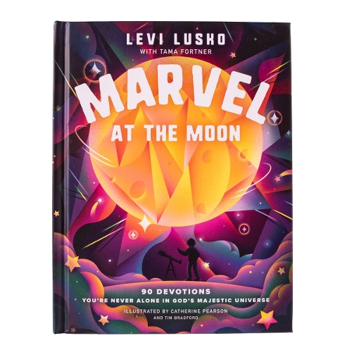 Marvel at the Moon