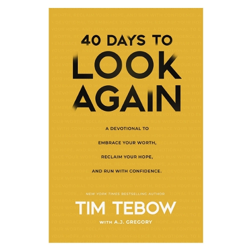 40 Days to Look Again