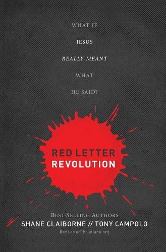 Red Letter Revolution