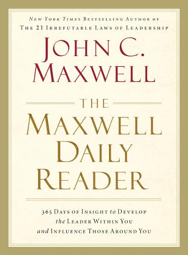 The Maxwell Daily Reader