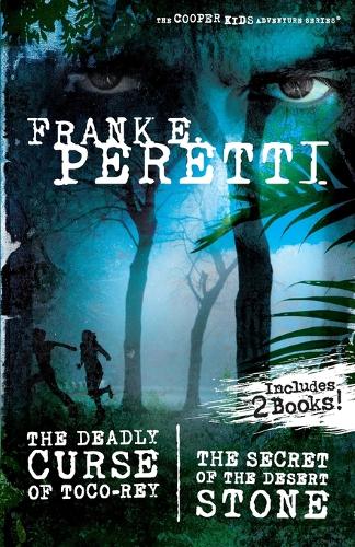 The Cooper Kids Adventure Series 2-in-1 Book