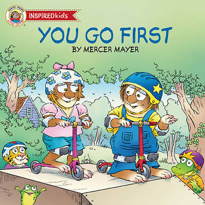 You Go First