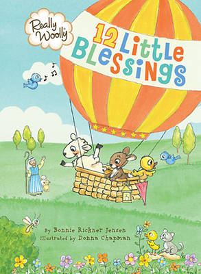 Really Woolly 12 Little Blessings