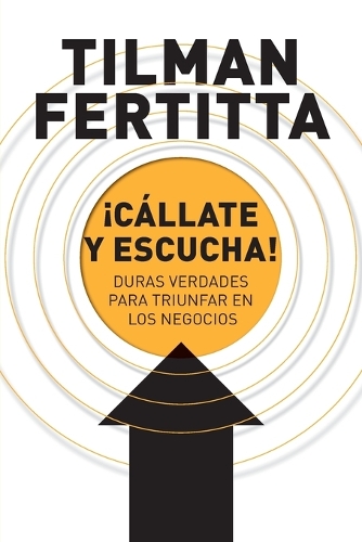 ¡Cállate y escucha!