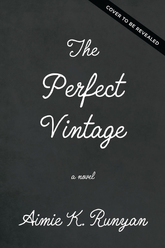 The Perfect Vintage