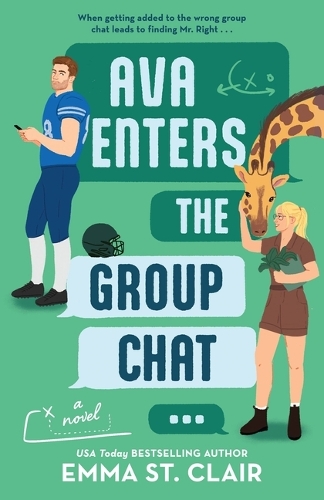 Ava Enters the Group Chat