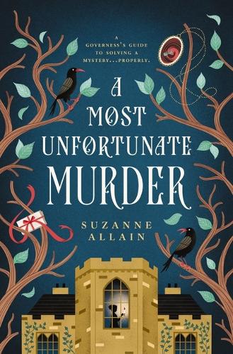 A Most Unfortunate Murder