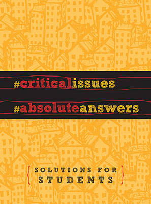 Critical Issues. Absolute Answers.