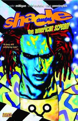 Shade The Changing Man Vol. 1