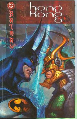 Batman: Hong Kong