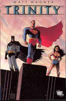 Batman Superman Wonder Woman