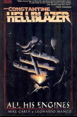 John Constantine Hellblazer