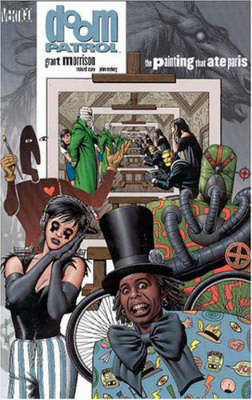 Doom Patrol TP Vol 02 Painting That Ate Paris