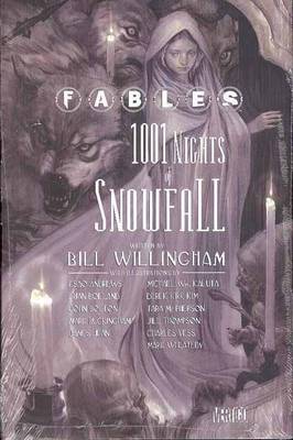 Fables 1001 Nights Of Snowfall HC